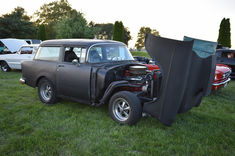 Illustration for article titled The Markets at Shrewsbury: 8-24-18 Cruise Night